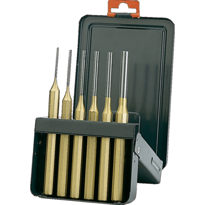 Bahco 3734S/6 Pincer holder set, 6 pcs.