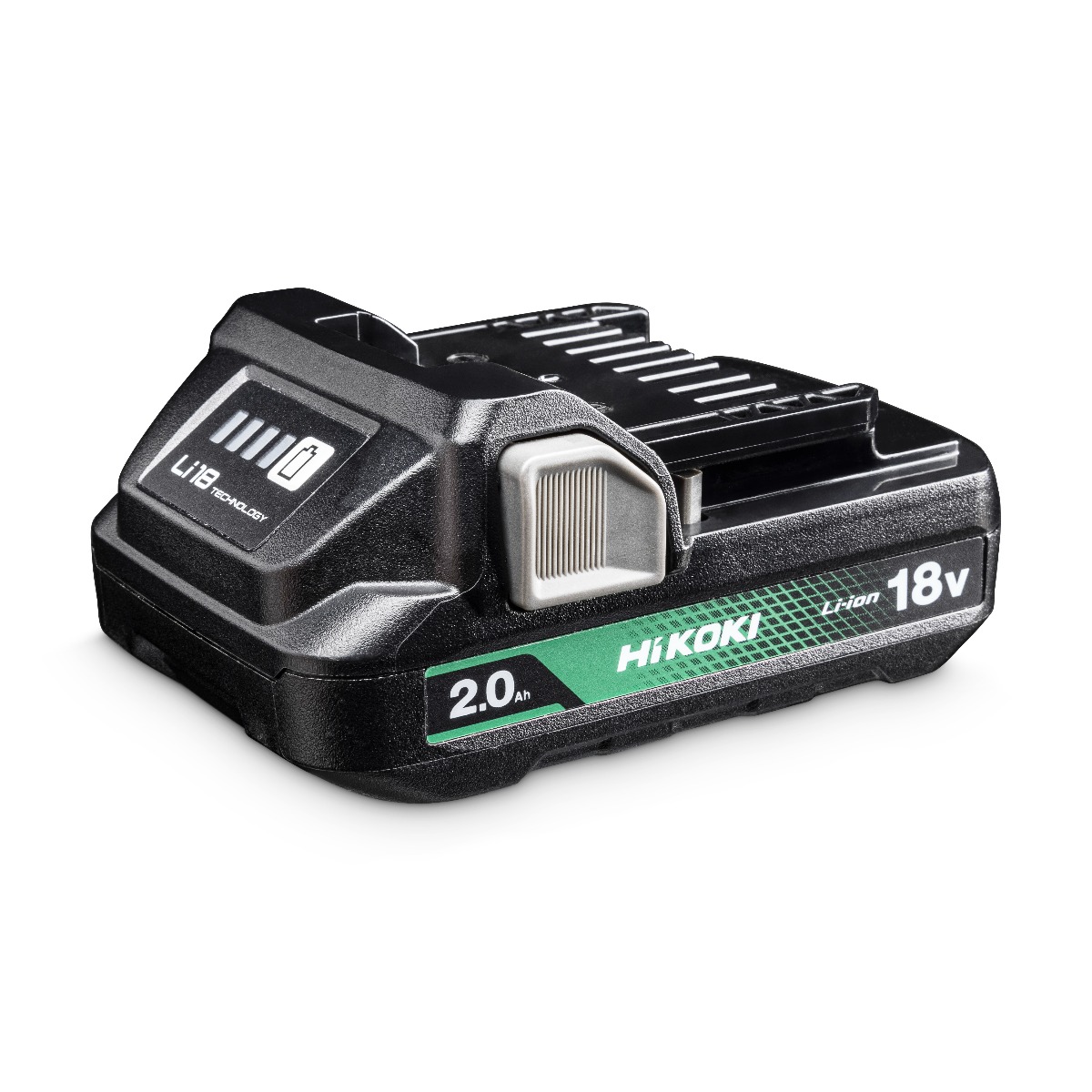HiKOKI Accessories 377796 BSL1820M Battery 18V 2.0Ah Li-ion