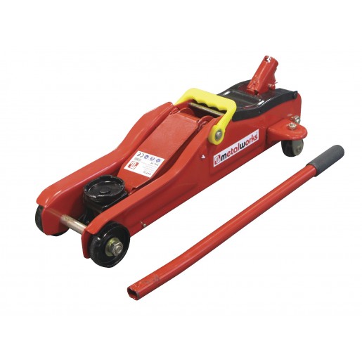 Metal Works 754752221 CAT2L Garage jack 2000 Kg extra low