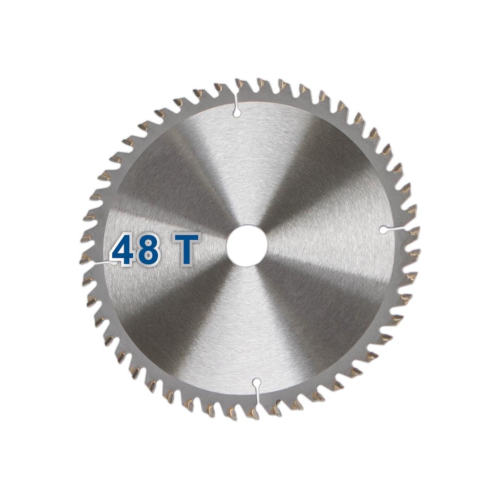 Scheppach 3901802705 HM saw blade 160 x 20 x 2.2mm 48T