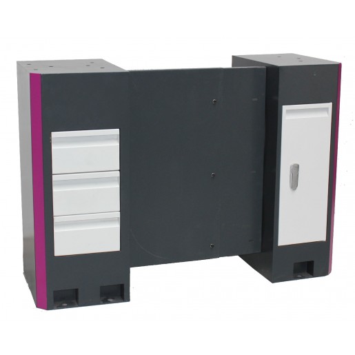 Optimum 713440409 DMV Universal machine base TU2004V, TU2304, TU2404, TU2506, TU2807