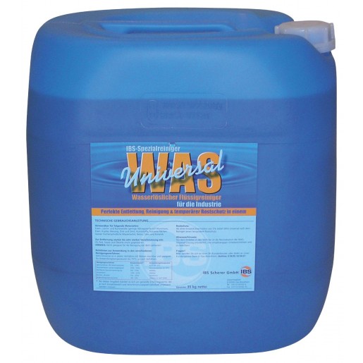 Metal Works 754725008 Cleaner alg. Eco P.N. water (cold/hot) 5 Ltr.