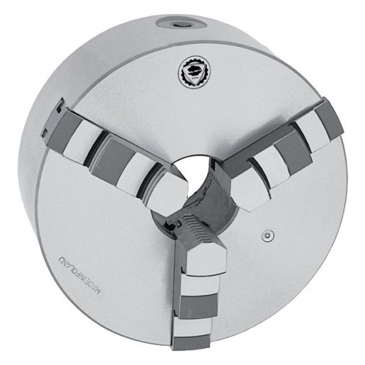 Optimum 790702004 KPBIS Chuck 3 jaws Bison
