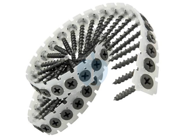 Senco Accessories 39A45MP screw 3,9 x 45 Coarse thread Wood 1000 Pieces