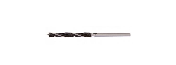 Zobo 706129 Pilot drill bit CB-WD HSS 3.0 x 30 mm