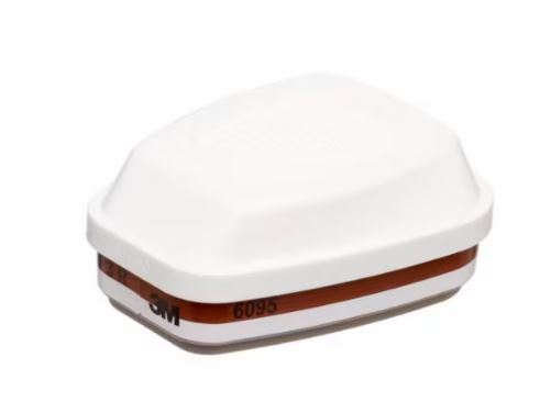 3M 1.21.36.095.00 6095 Gas, vapor and dust filter A2P3 R 4 pieces