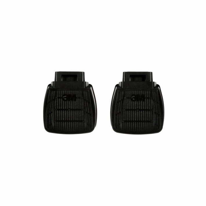 3M 1.21.17.805.10 8051 Secure Click™ gas, vapor and particulate filter, A1, with dual airflow 32 pairs