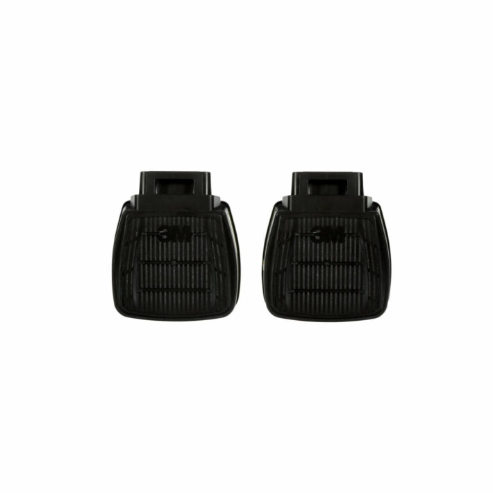 3M 1.21.17.805.90 8059 Secure Click™ gas, vapor and particulate filter, A1B1E1K1, with dual airflow 32 pairs