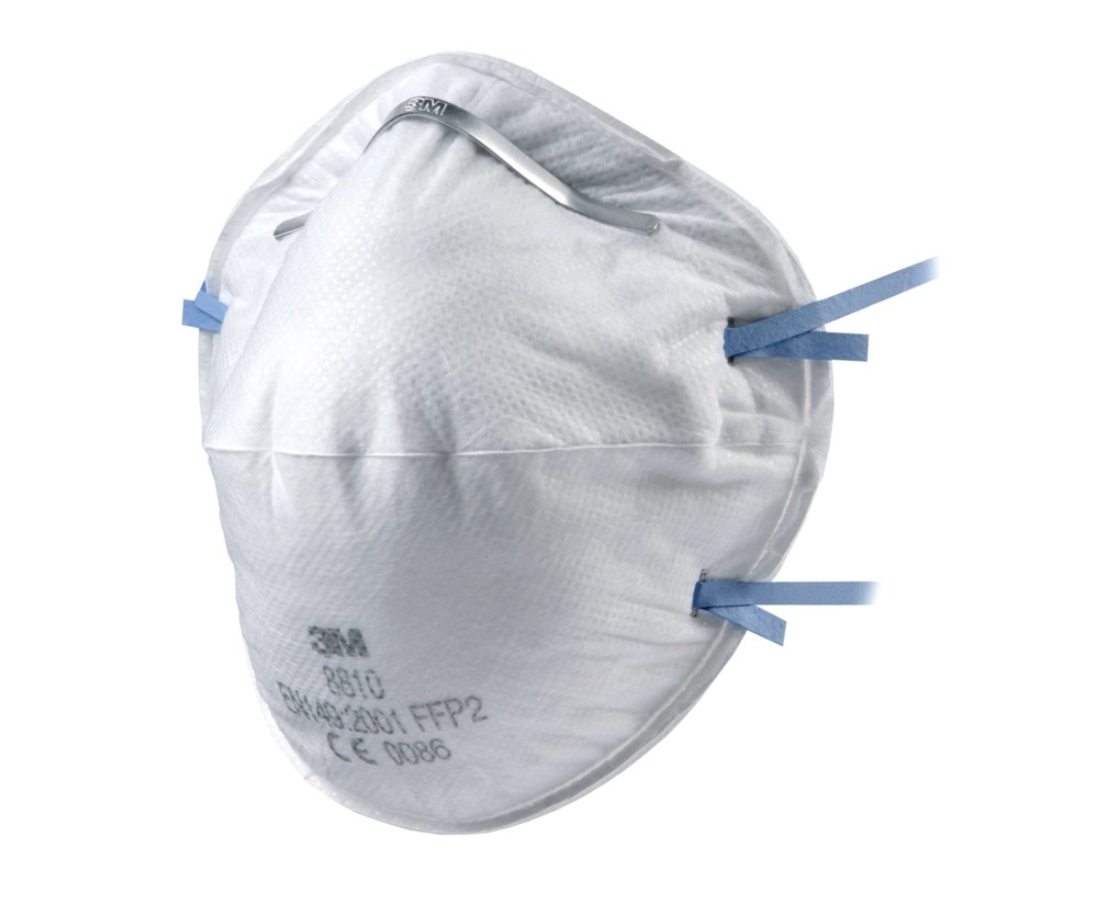 3M 1.21.15.881.00 8810 Dust mask FFP2 20 pieces