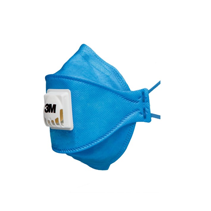3M 1.21.15.942.20 9422+ Aura™ Dust Mask, FFP2, with valve 120 pieces