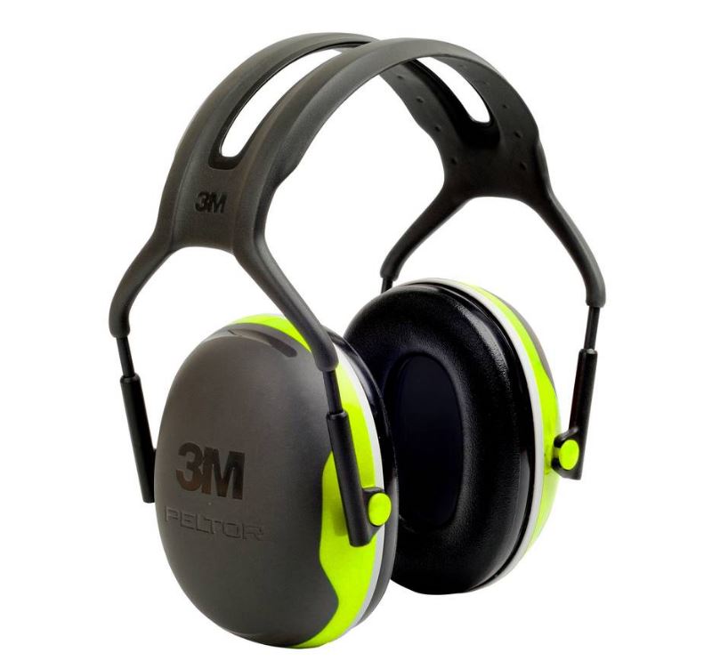 3M 6.21.25.040.00  Peltor™ X4 Hearing Cap