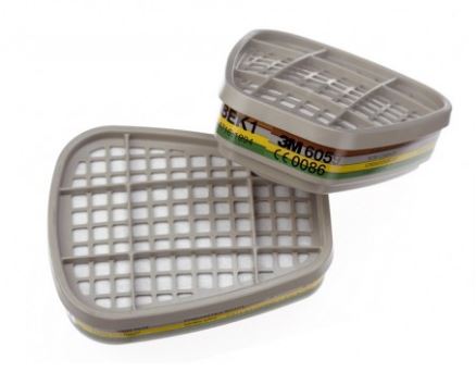 3M 1.21.36.059.00 6059 Gas and vapor filter ABEK
