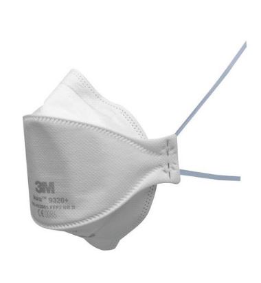 3M 1.21.15.932.05 Aura 9320+ Dust mask FFP2 20 pieces