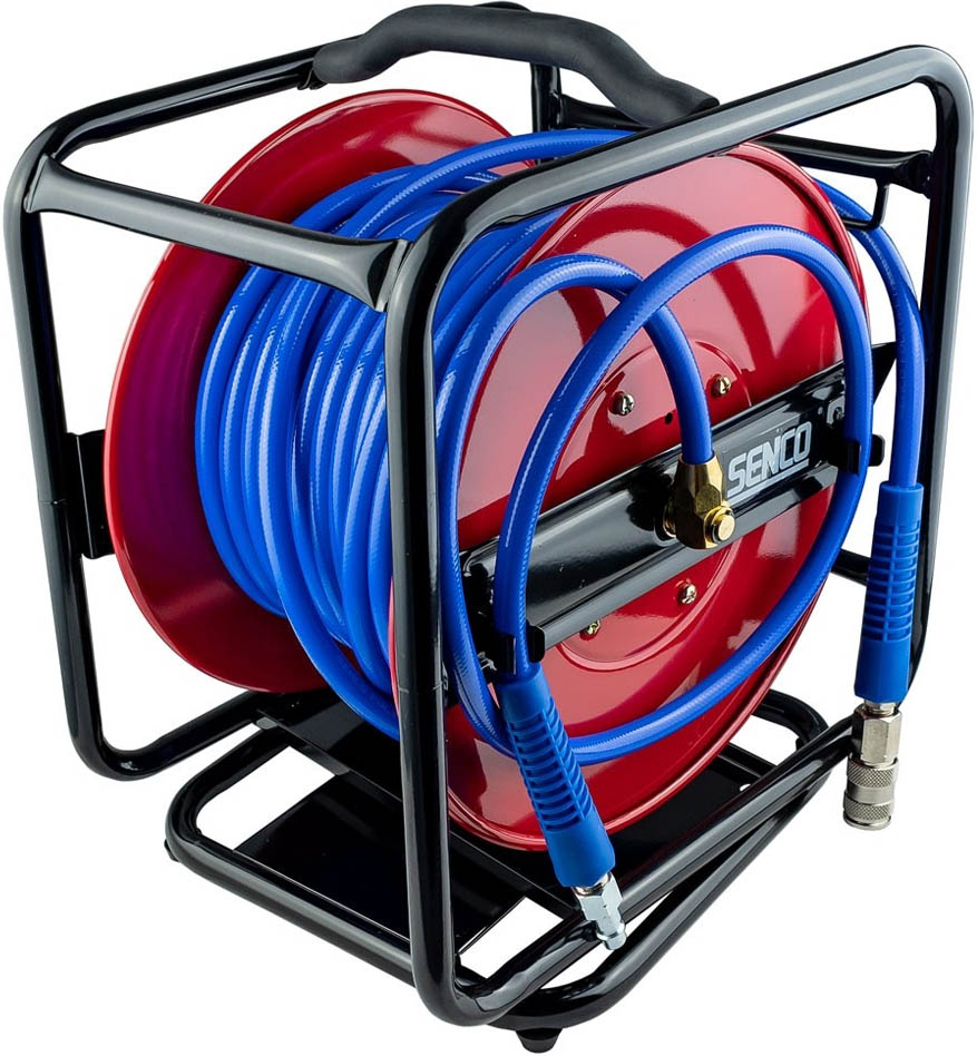Senco Accessories 4000730 30 mtr hose reel 8 mm Top Quality