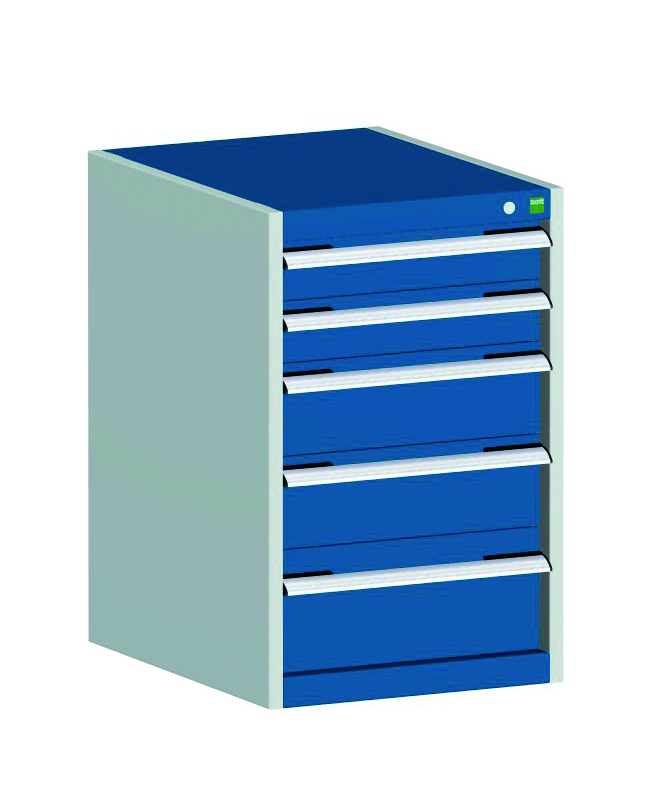 Bott 40010027.11V SL-558-5.1 Drawer Unit 525x525x800 mm