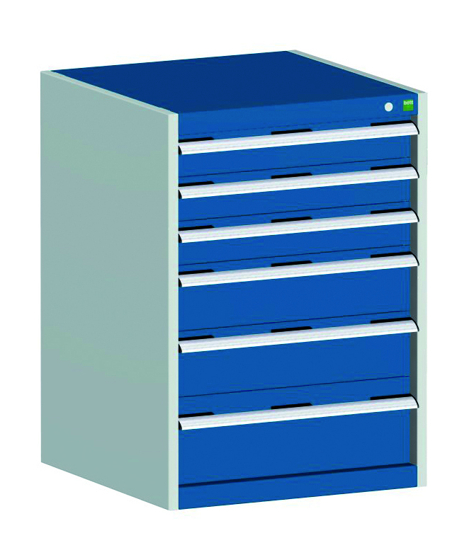 Bott 40019049.11V SL-669-6.3 Drawer Unit 650x650x900 mm