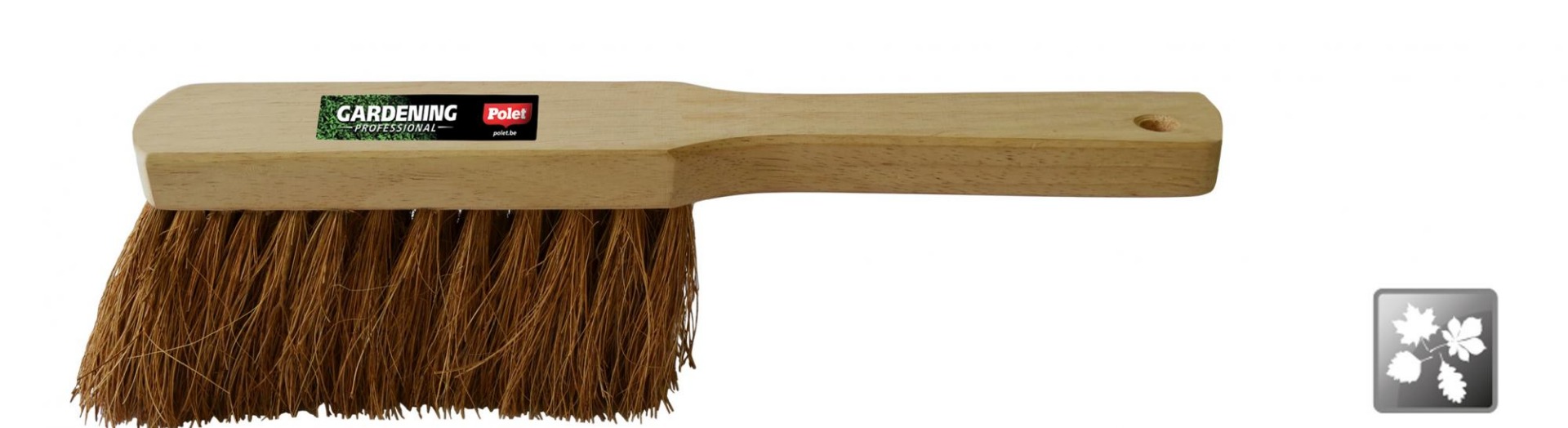 Polet 401014 Hand brush 320mm KOKOS