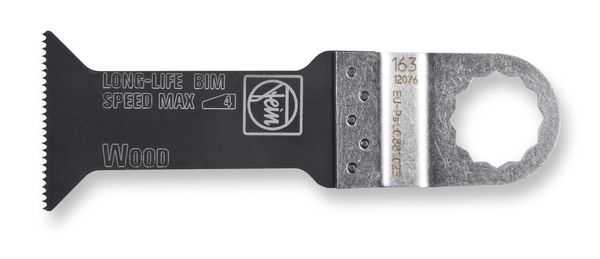 Fein Accessories 63502163020 E-cut Long-Life Saw Blade 42x78 mm 5 pieces
