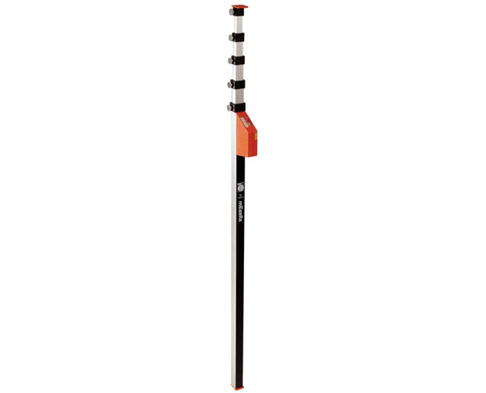 Nedo NVF680151 Messfix-S 6 mtr. Telescopic Measuring rod