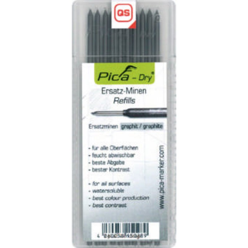 Pica PI4030 4030 Dry refill graphite for marking pencil