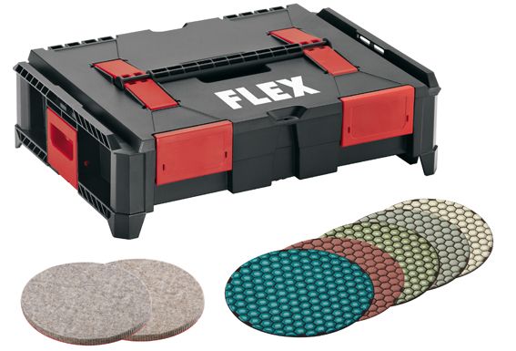 Flex-tools Accessories 393444 Stone-Set Supraflex SE 14-2