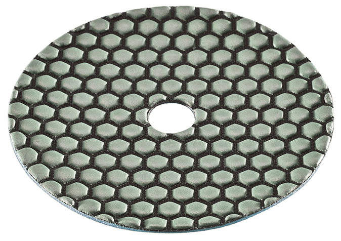 Flex-tools Accessories 418951 DP 30 DRY D150 Diamond sanding pad 150mm K30 1 piece