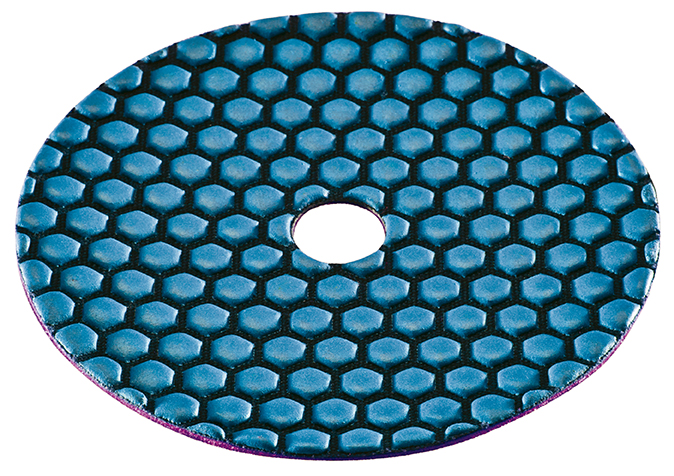 Flex-tools Accessories 418978 DP 50 DRY D150 Diamond sanding pad 150mm K50 1 piece