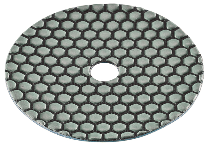 Flex-tools Accessories 418994 DP 200 DRY D150 Diamond sanding pad 150mm K200 1 piece
