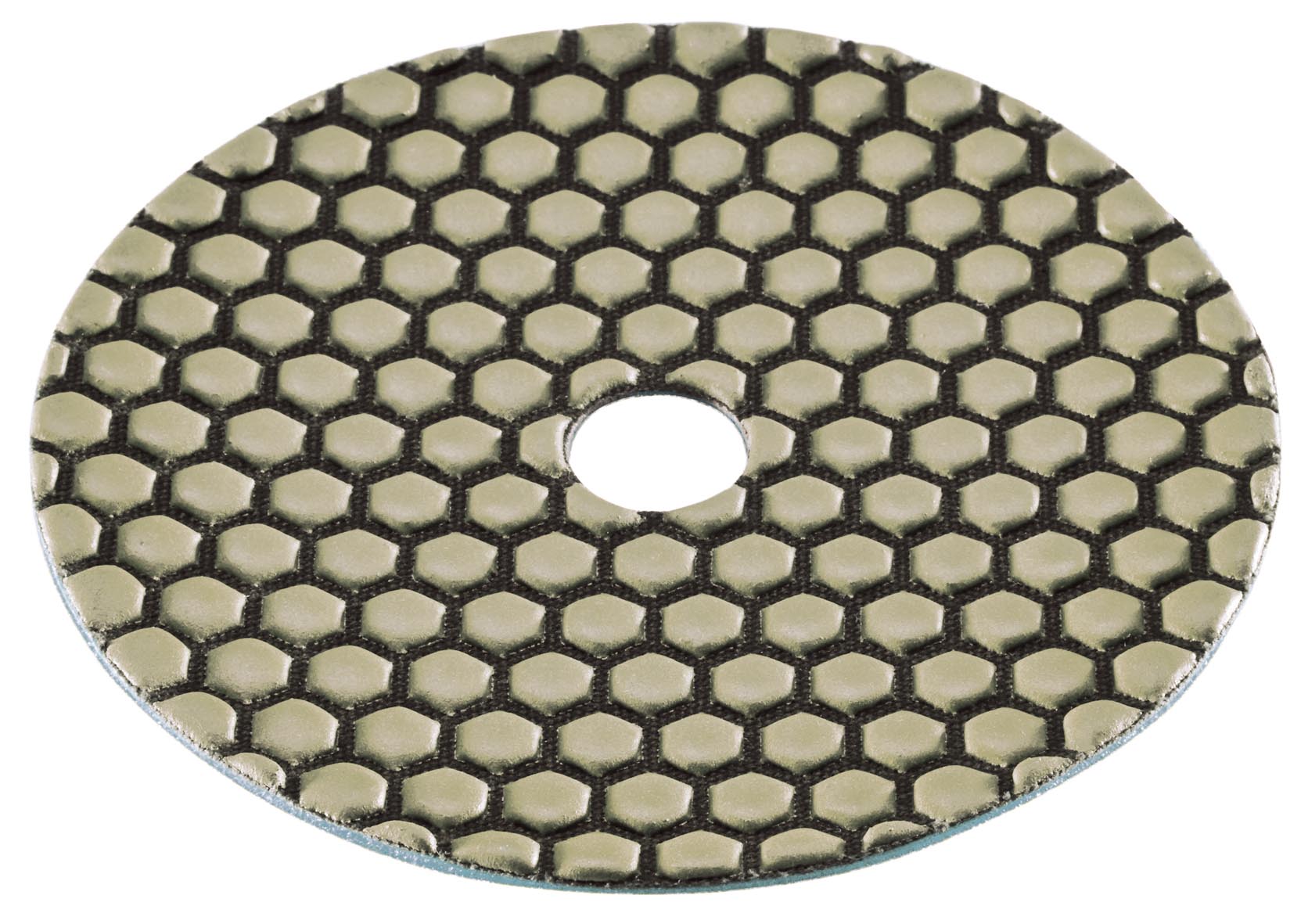 Flex-tools Accessories 419052 DP 10000 DRY D150 Diamond sanding pad 150mm K10000 1 piece