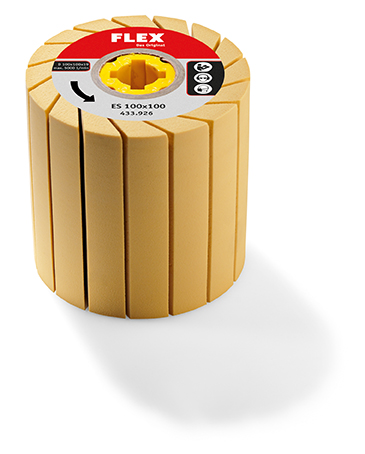 Flex-tools Accessories 433926 Rubber air cylinder ES 100 x 100 mm