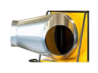 Master Accessories 4033.229 Double exhaust BV290