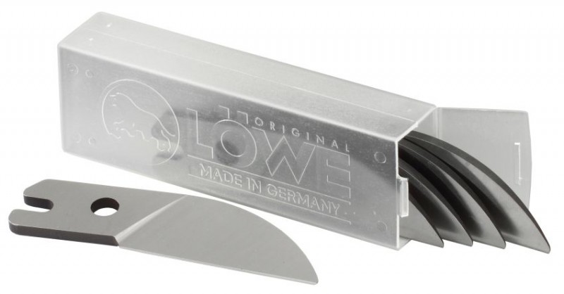 Löwe 480904 Replacement blade 3001, per 5 pieces