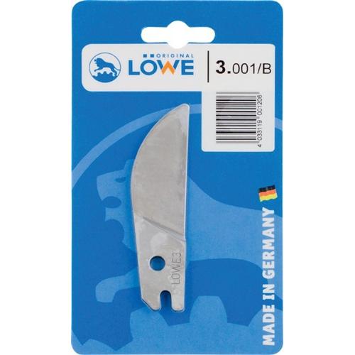 Löwe 480935 upper blade 3001, each in blister