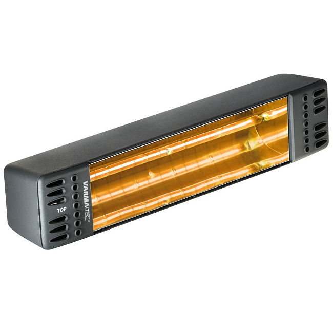 Varma 407001140 TOP Infrared heater with wall mount 1.5 kW
