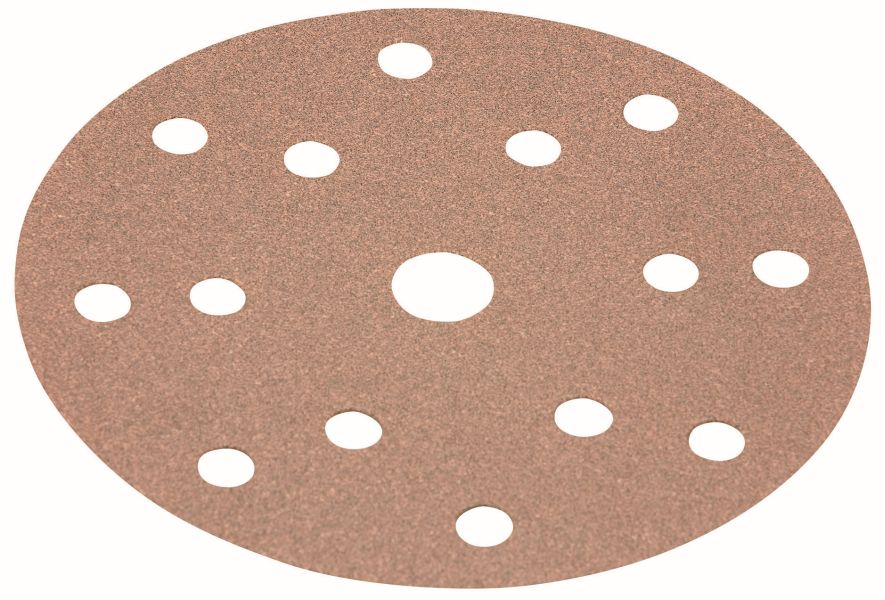 Flex-tools Accessories 408239 D150-15 SE-P320 VE50 sanding discs SelectFlex 150mm K320 50 pieces