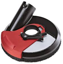 Flex-tools Accessories 419176 Protective cap with rotatable edge segment for Supraflex 150mm