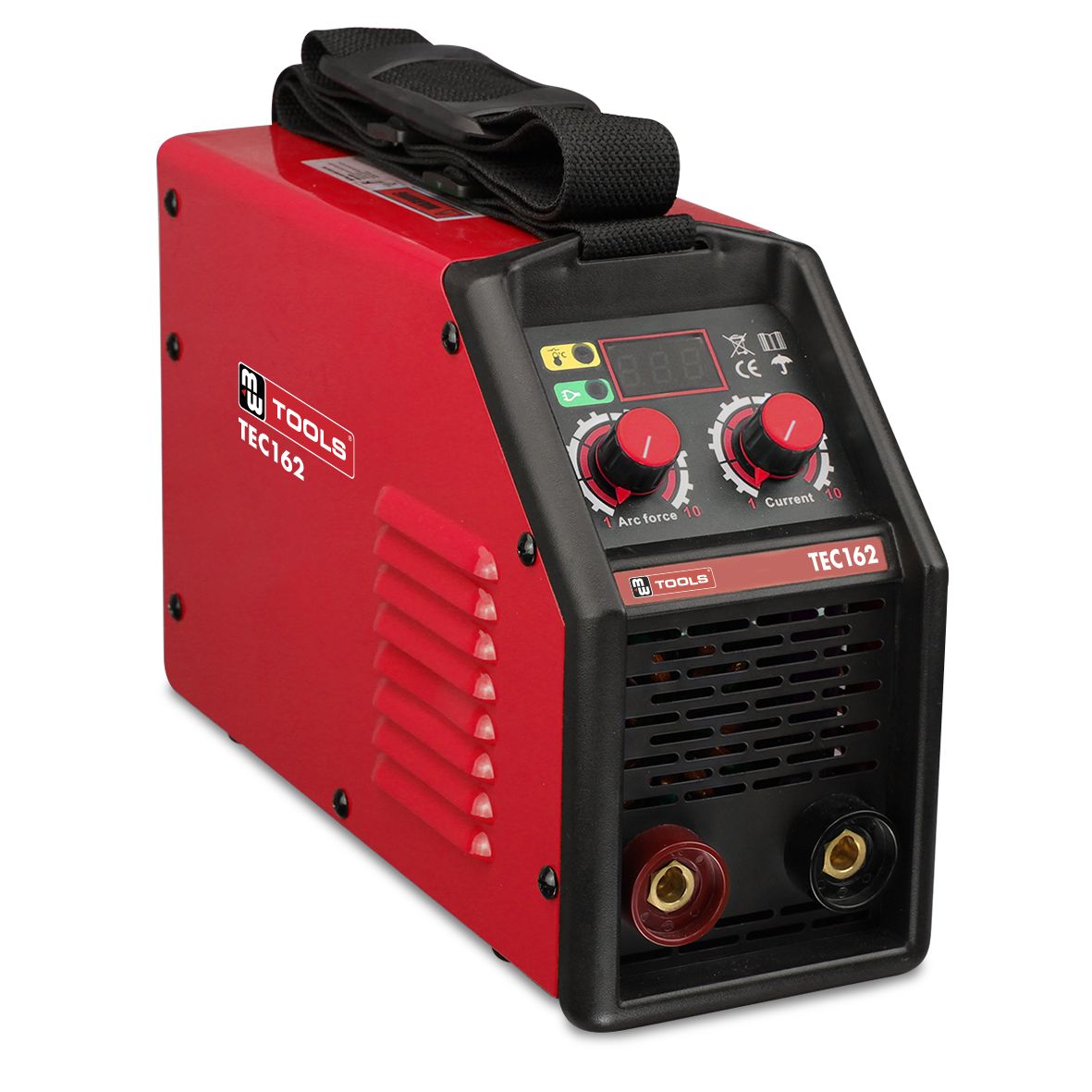 Metal Works 829000200 TEC165 Inverter MMA 160A 3.2MM Welding Machine