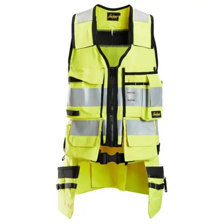 4260 ProtecWork Bodywarmer Class 1