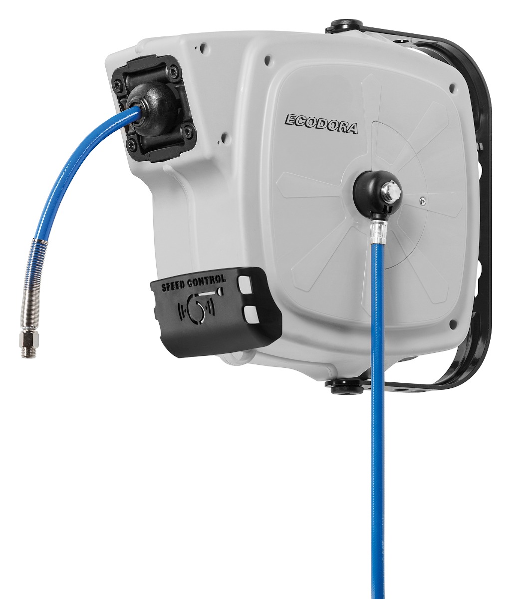 Ecodora 567000093 Wall Reel 14M Air tube 8X12Mm