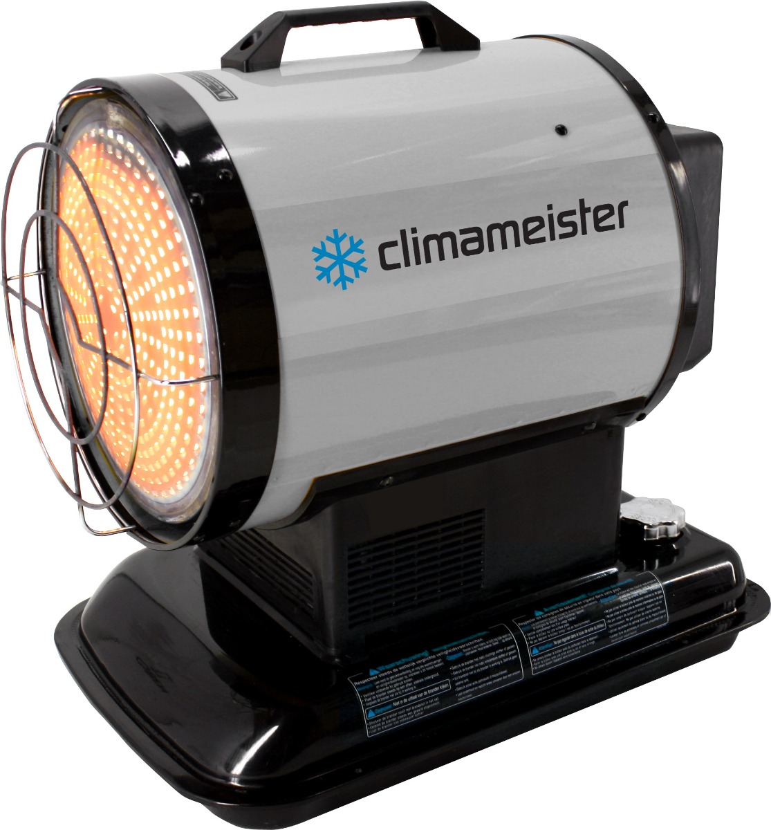 Climameister 430501010 IR20T Infrared radiator Diesel