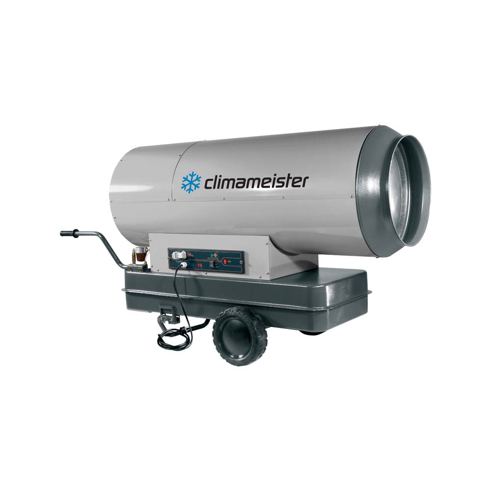 Climameister 430521030 DM 80 P Direct fired heater