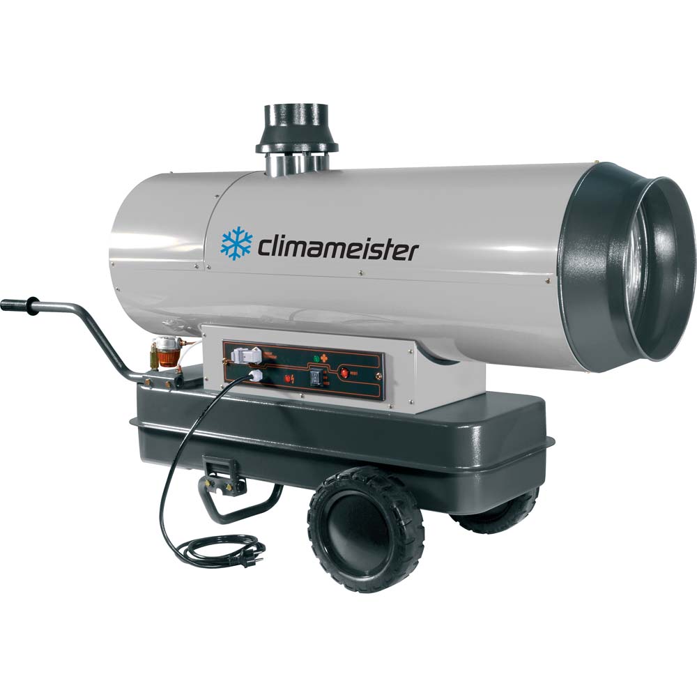 Climameister 430521210 DM 50 Indirectly fired heater