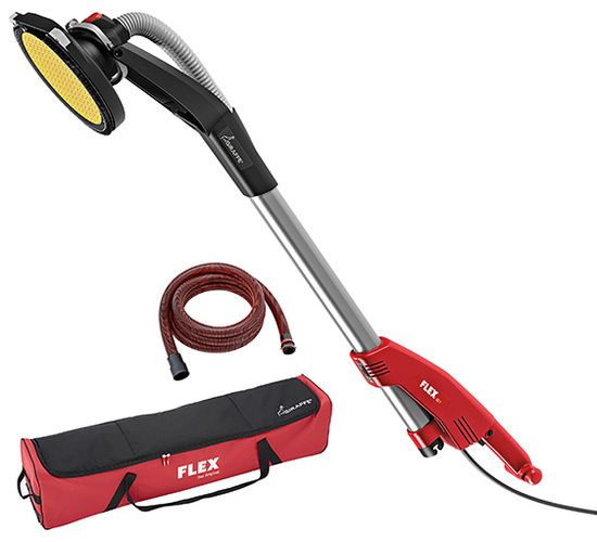 Flex-tools 494534 GE 7 + MH-R + SH Giraffe sander for wall and ceiling with changing head system