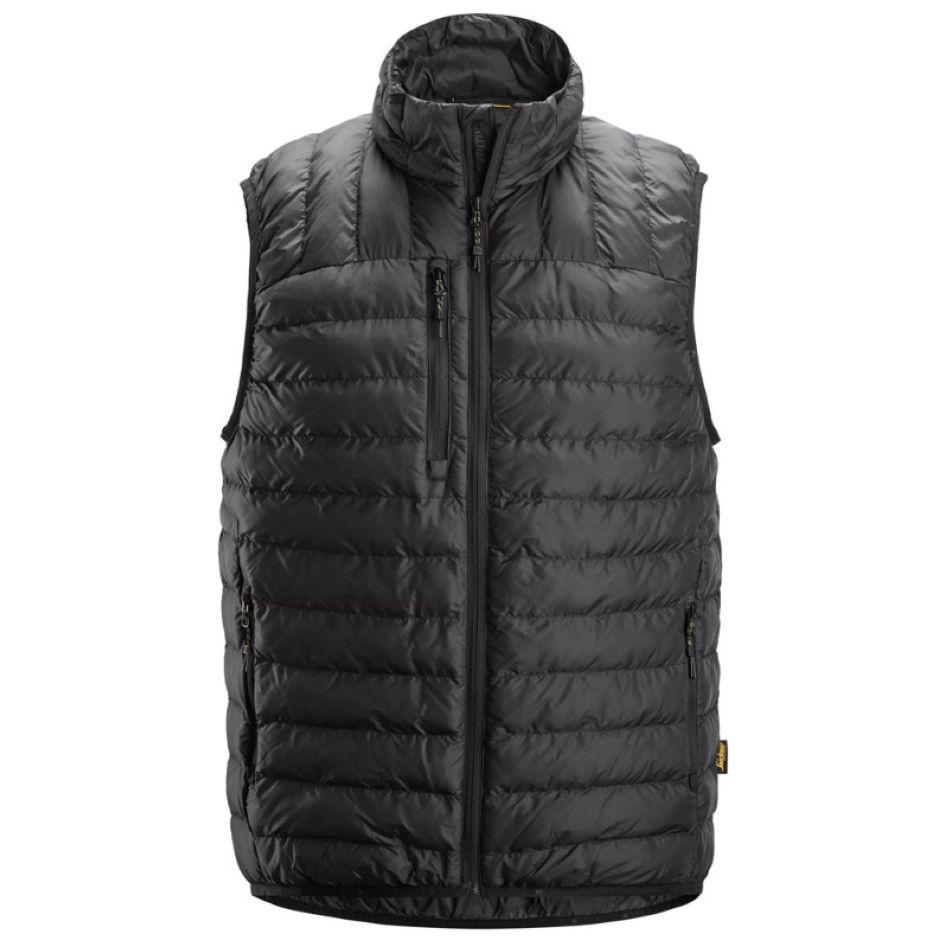 4502 AllroundWork folding lightweight body warmer