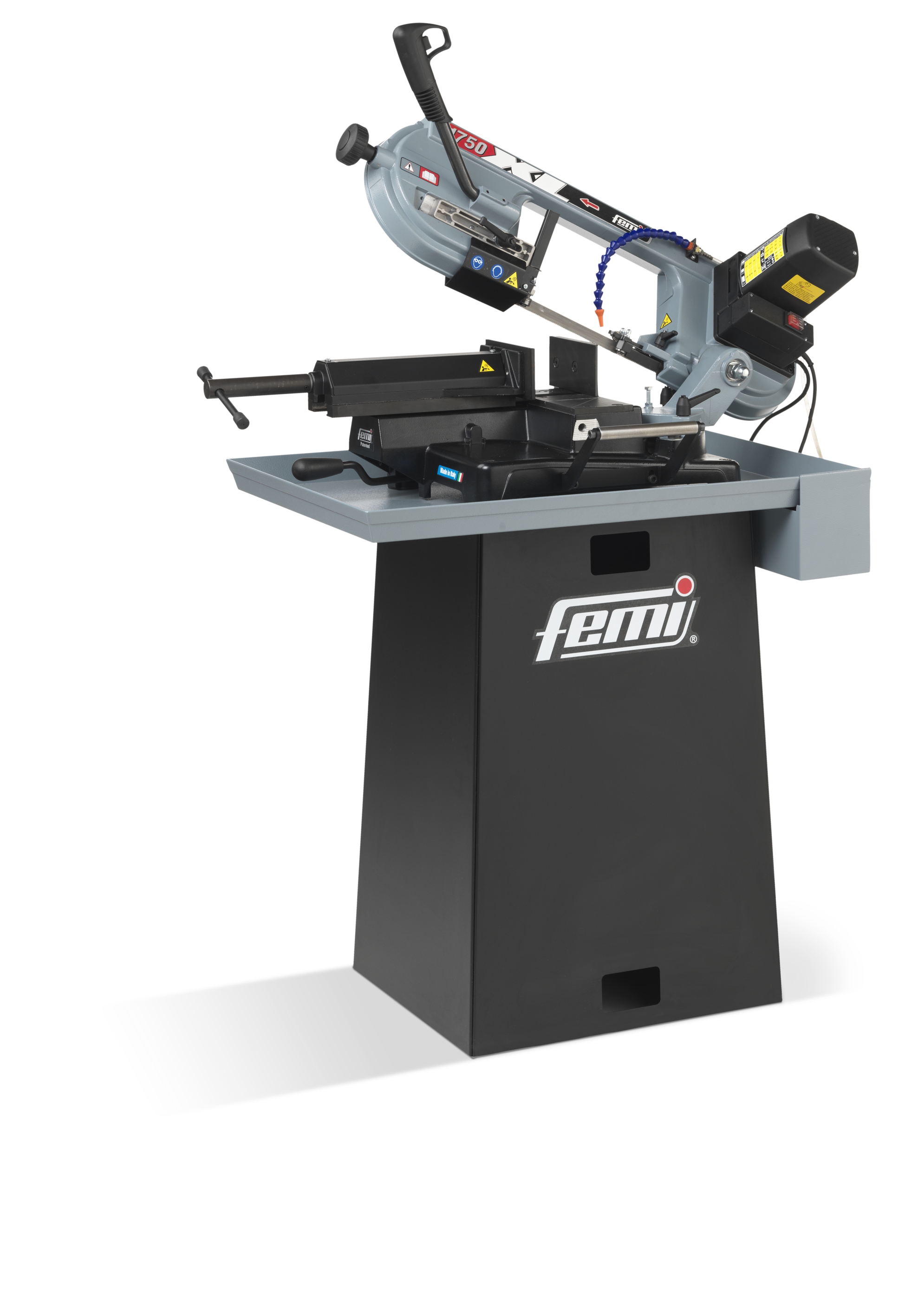 Femi 8486090 ABS1750XL Industrial metal Bandsaw 160 mm 2000W 230V