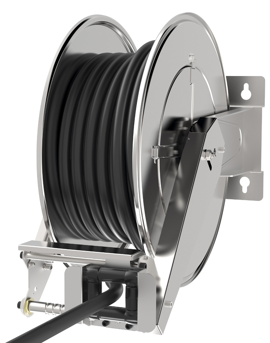 Ecodora 0E79/45312 Automatic Hose Guide Inox For S.530