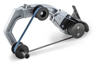 Flex-tools Accessories 459585 BR50 Sanding attachment,  saddle clamp