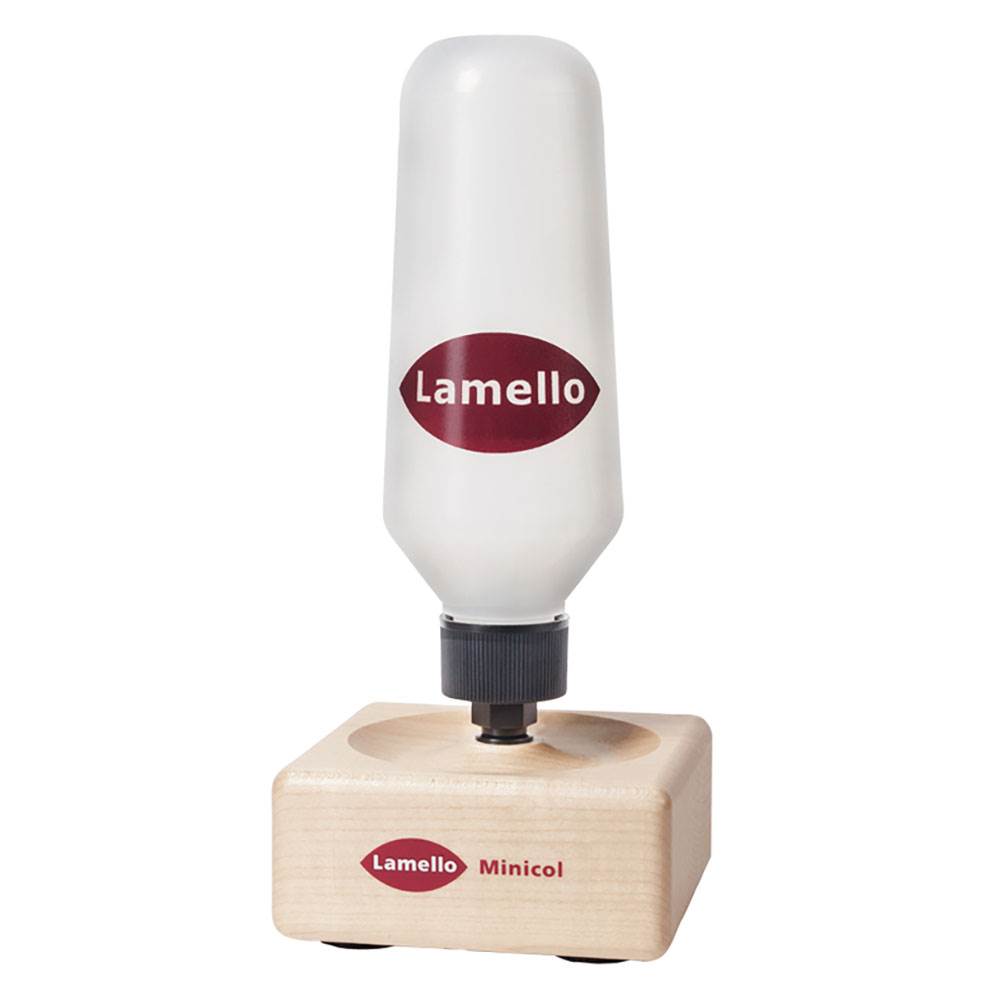 Lamello 175500 Minicol gluing device, incl. plastic nozzle for slat grooves
