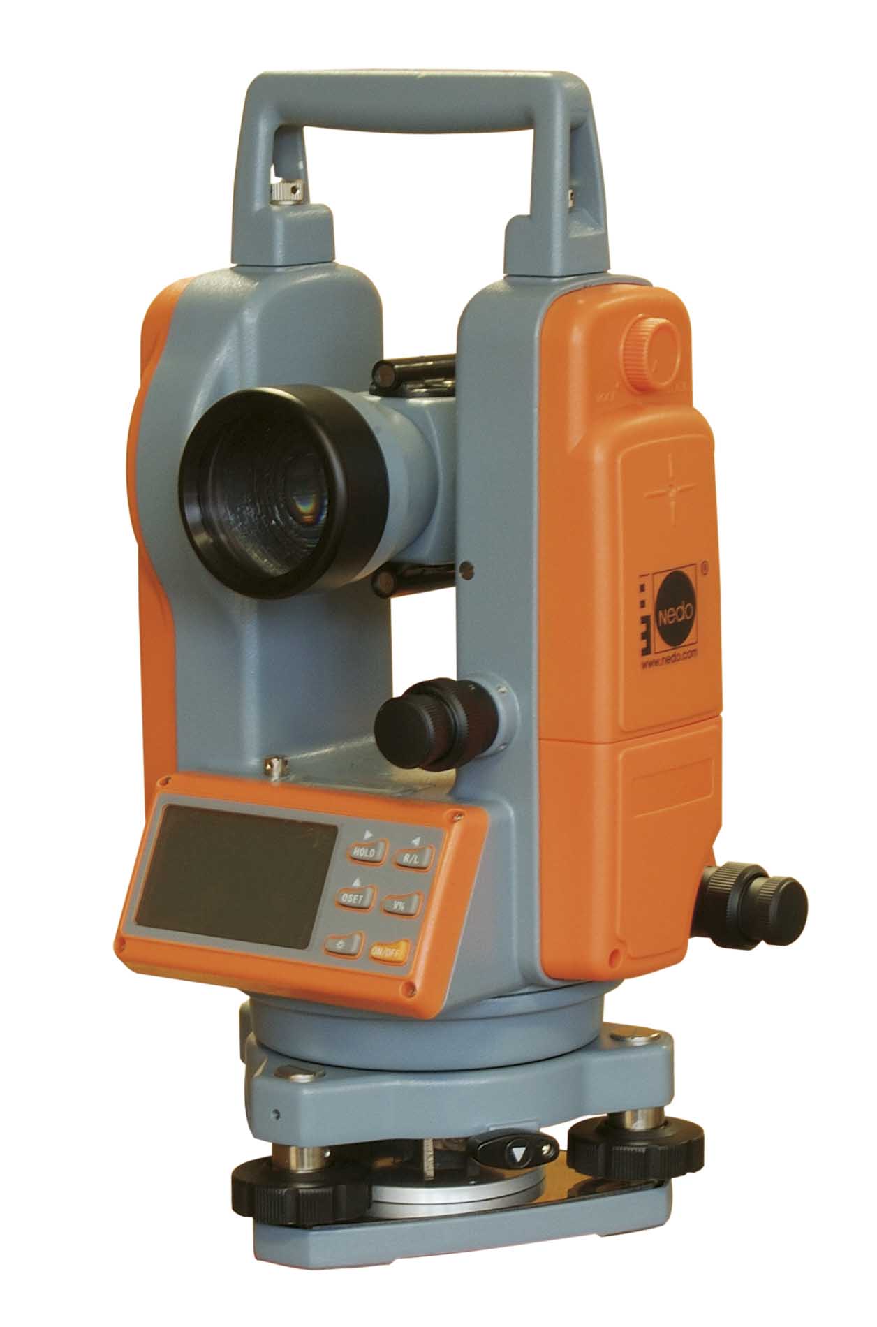 Nedo 460812-613 ET-5 Theodolite with optical lead