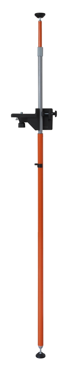 Nedo 460995 Telescopic clamp tripod 1516 mm -3400 mm orange